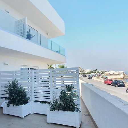 Villa Mediterranea Apartments - Seaview, Pool & Garden Bari Exteriör bild