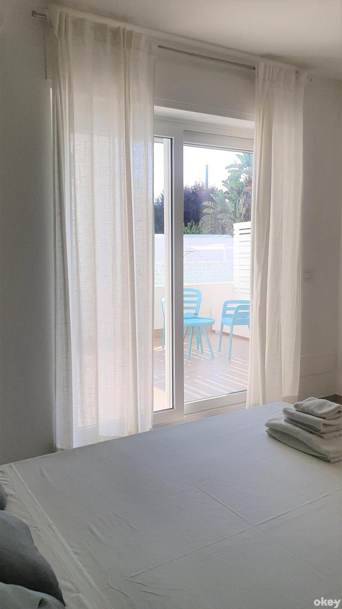 Villa Mediterranea Apartments - Seaview, Pool & Garden Bari Exteriör bild