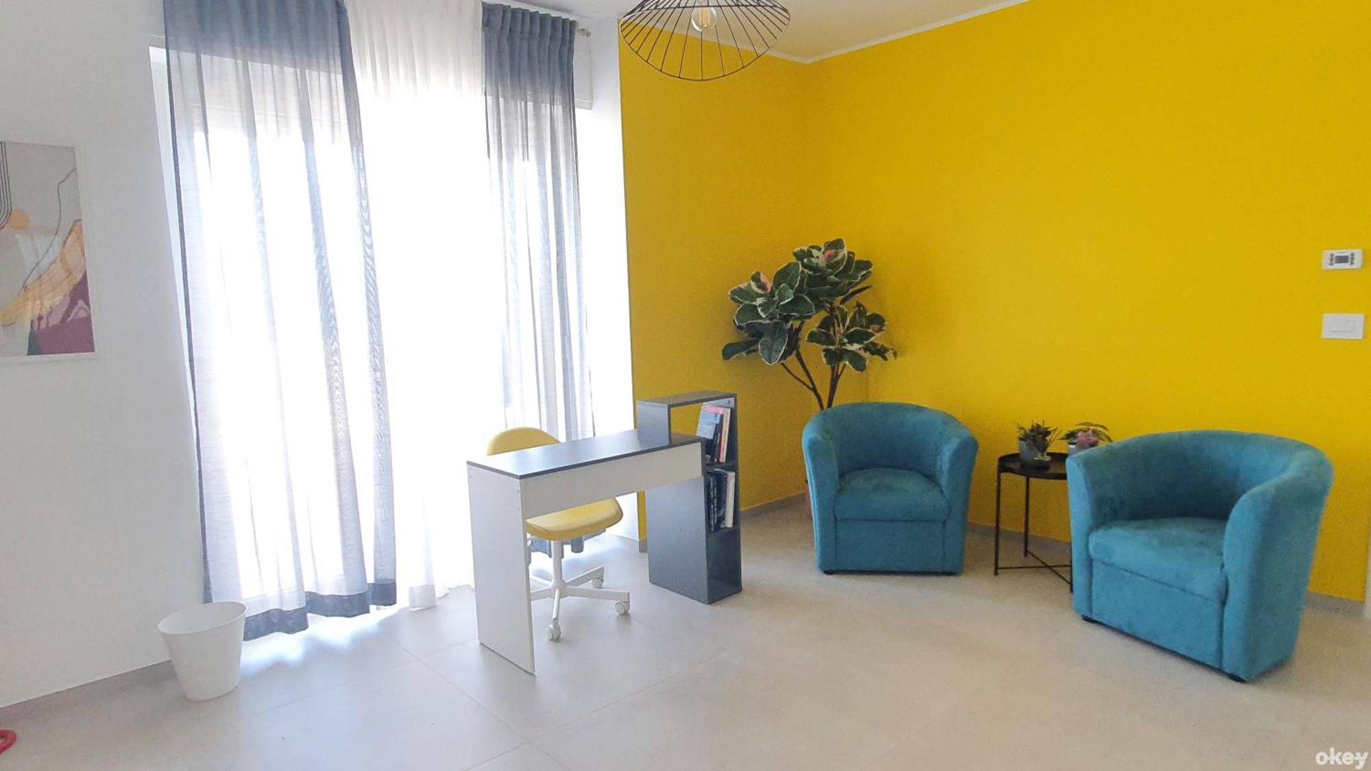 Villa Mediterranea Apartments - Seaview, Pool & Garden Bari Exteriör bild